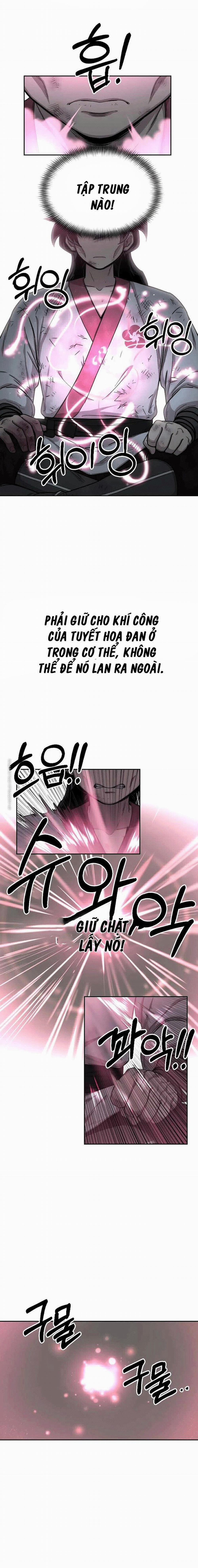 Hoa Sơn Tái Khởi 16 trang 11