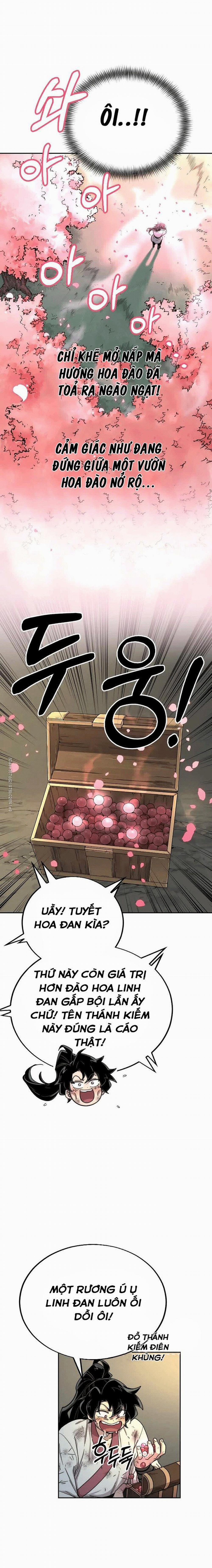 Hoa Sơn Tái Khởi 16 trang 8