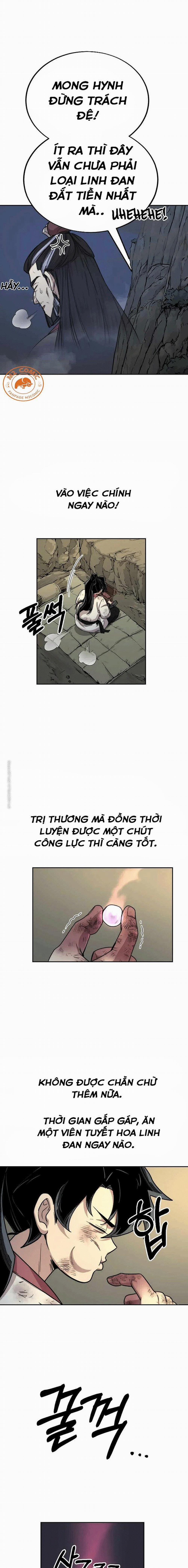 Hoa Sơn Tái Khởi 16 trang 9