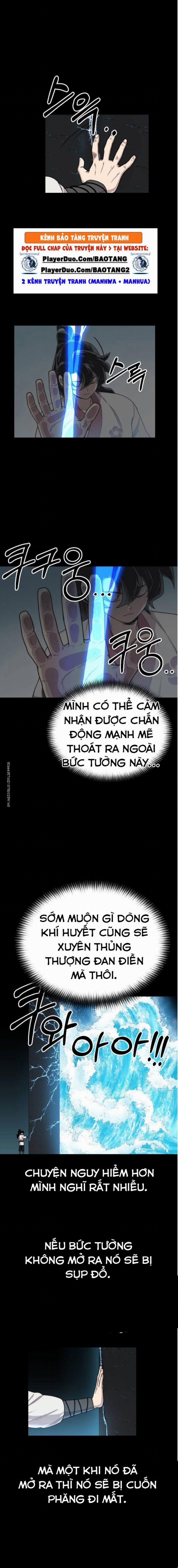 Hoa Sơn Tái Khởi 17 trang 14