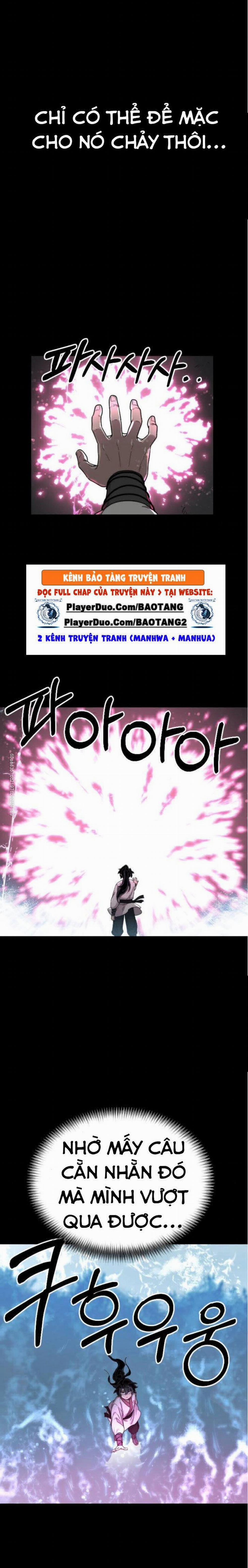 Hoa Sơn Tái Khởi 17 trang 16