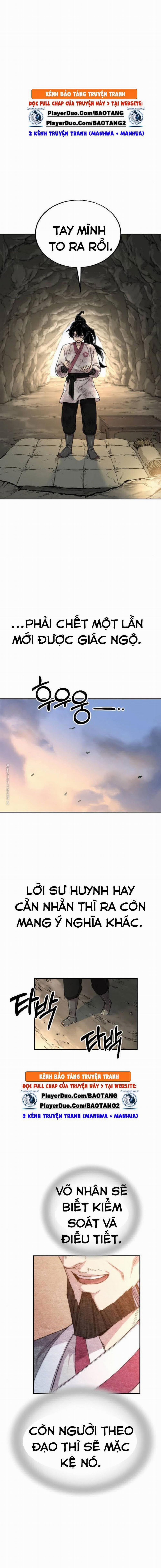 Hoa Sơn Tái Khởi 17 trang 21