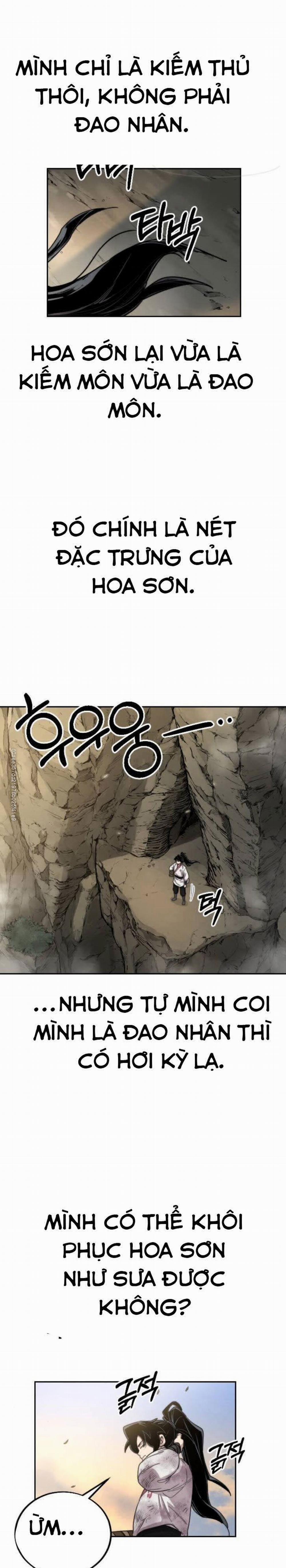 Hoa Sơn Tái Khởi 17 trang 22
