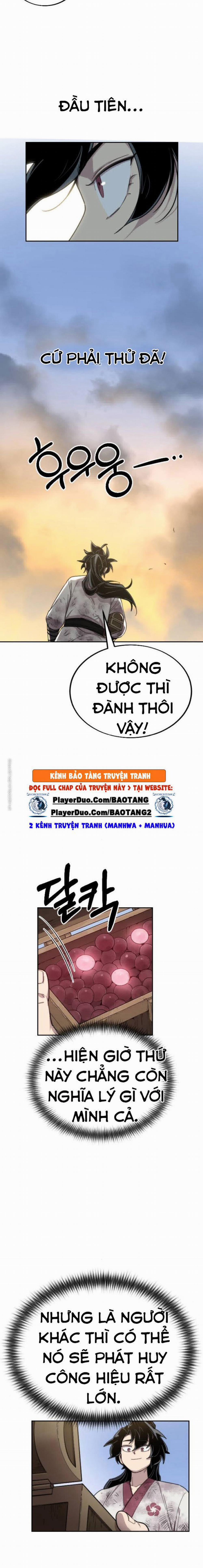 Hoa Sơn Tái Khởi 17 trang 23