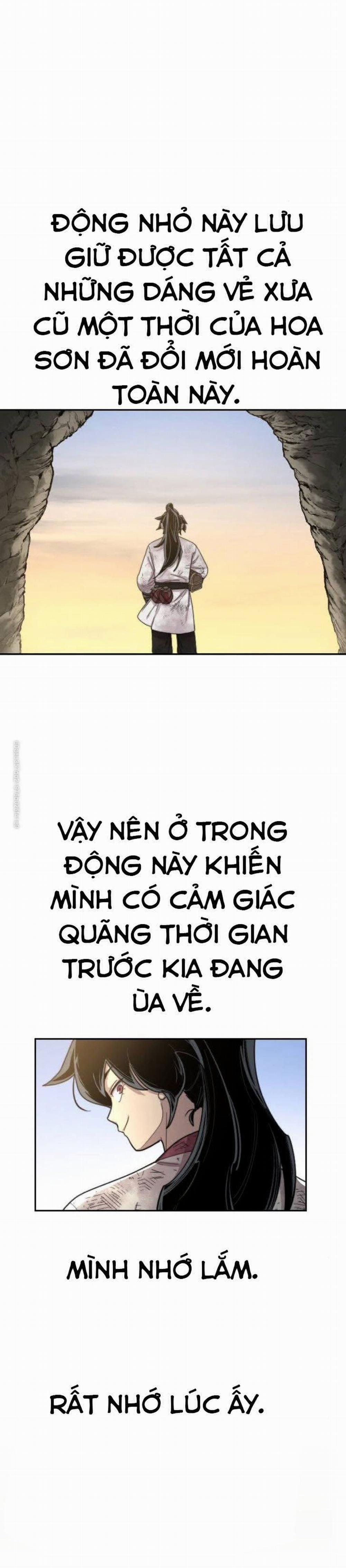 Hoa Sơn Tái Khởi 17 trang 25