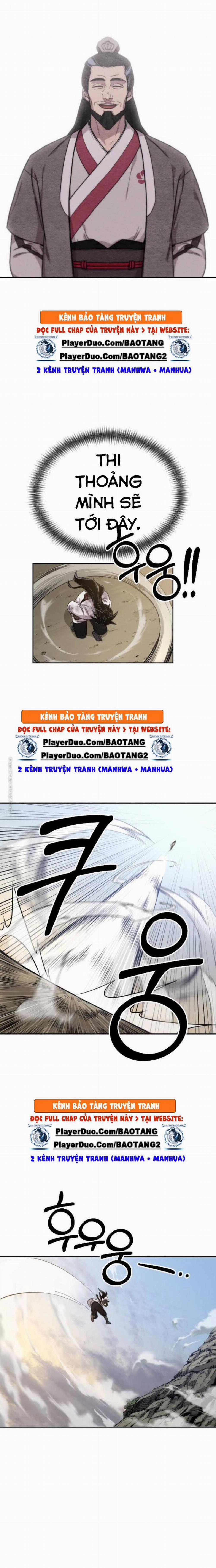 Hoa Sơn Tái Khởi 17 trang 26