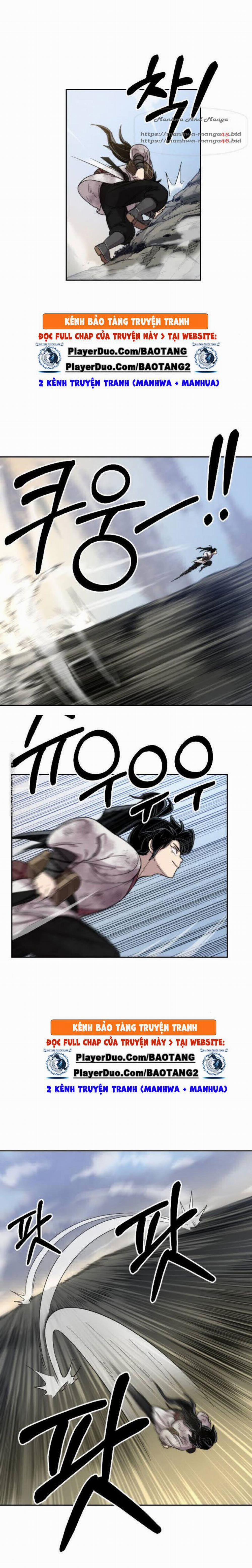 Hoa Sơn Tái Khởi 17 trang 27