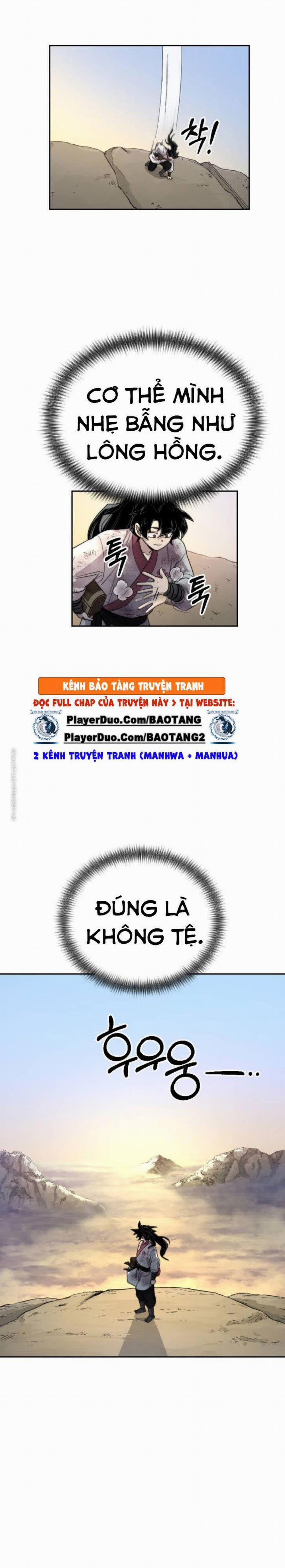 Hoa Sơn Tái Khởi 17 trang 29