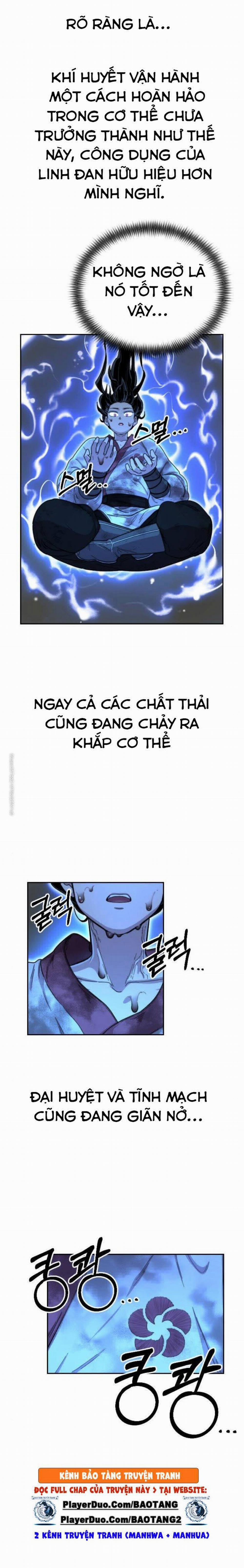 Hoa Sơn Tái Khởi 17 trang 4