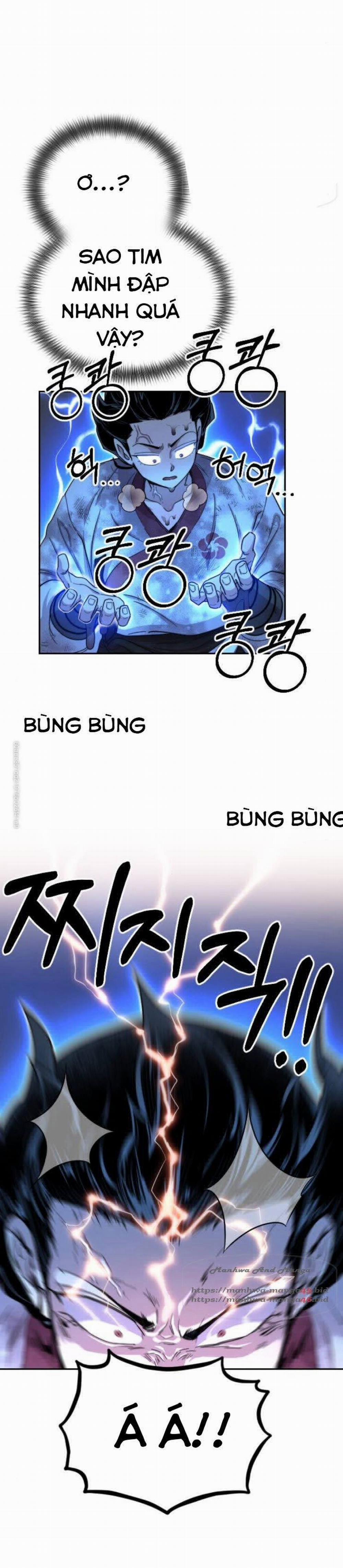 Hoa Sơn Tái Khởi 17 trang 5