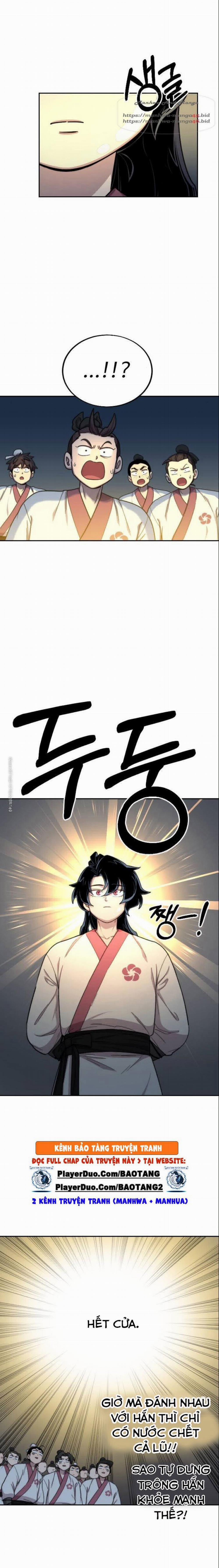 Hoa Sơn Tái Khởi 18 trang 10