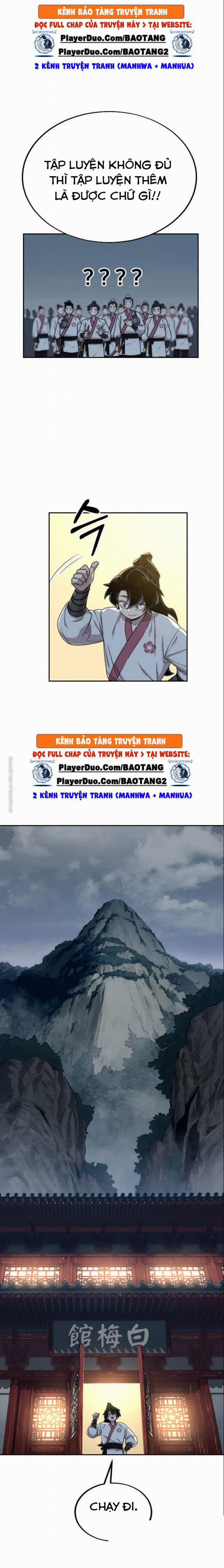 Hoa Sơn Tái Khởi 18 trang 13