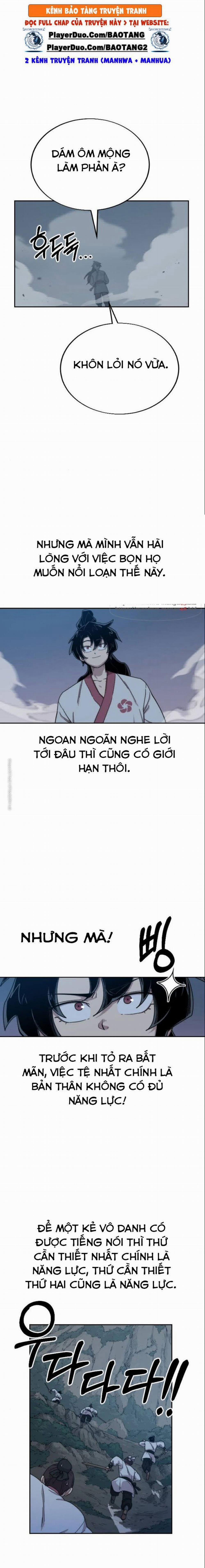 Hoa Sơn Tái Khởi 18 trang 16