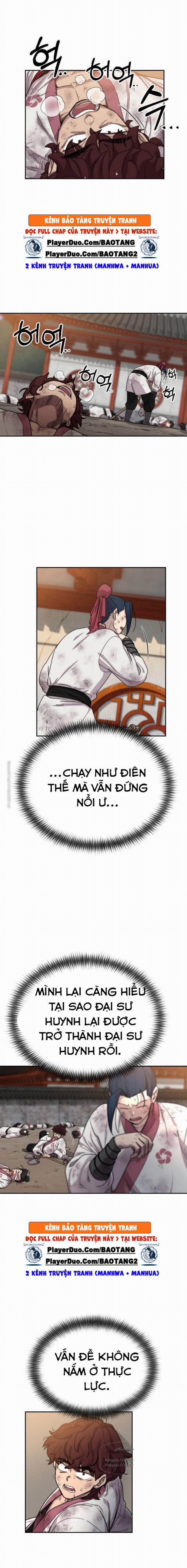 Hoa Sơn Tái Khởi 18 trang 20