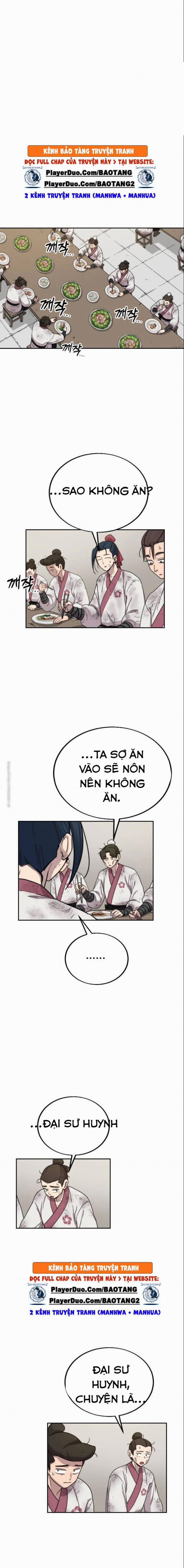 Hoa Sơn Tái Khởi 18 trang 25