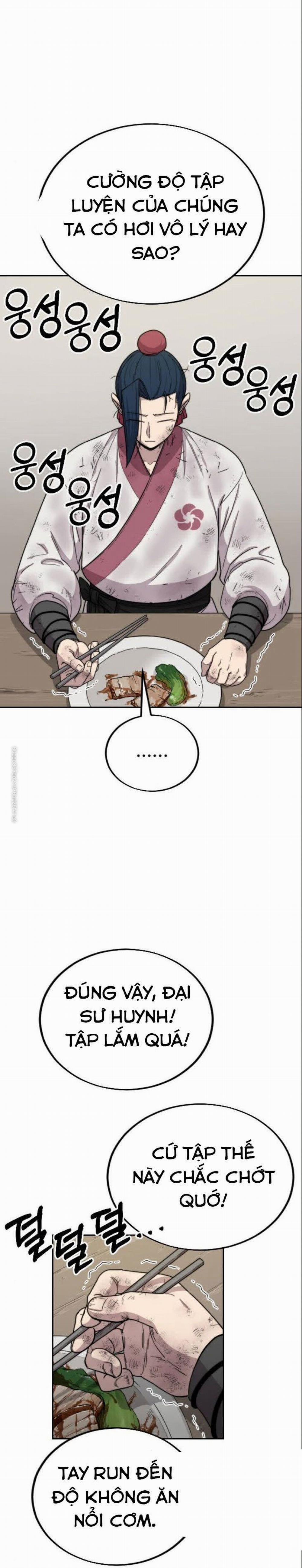 Hoa Sơn Tái Khởi 18 trang 26