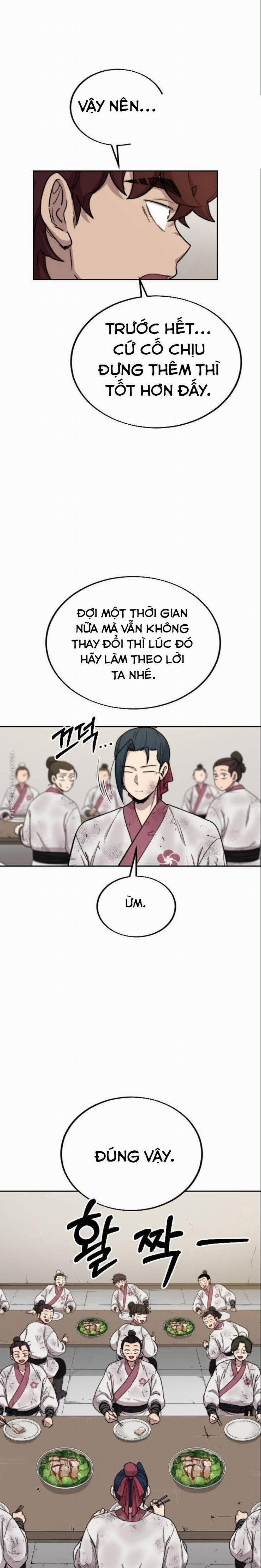 Hoa Sơn Tái Khởi 18 trang 29