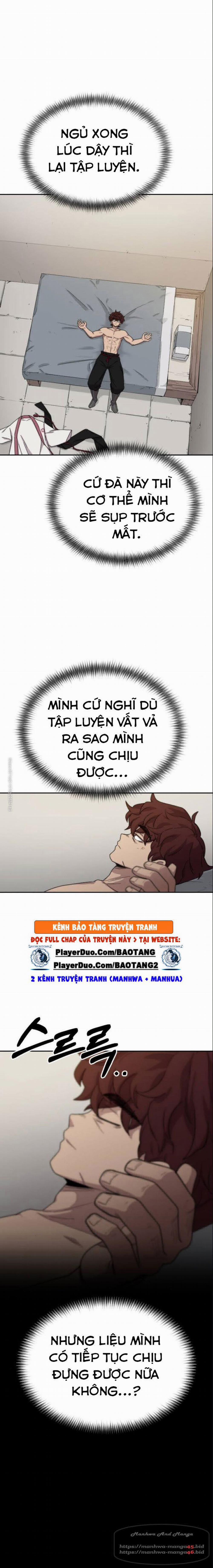 Hoa Sơn Tái Khởi 18 trang 31