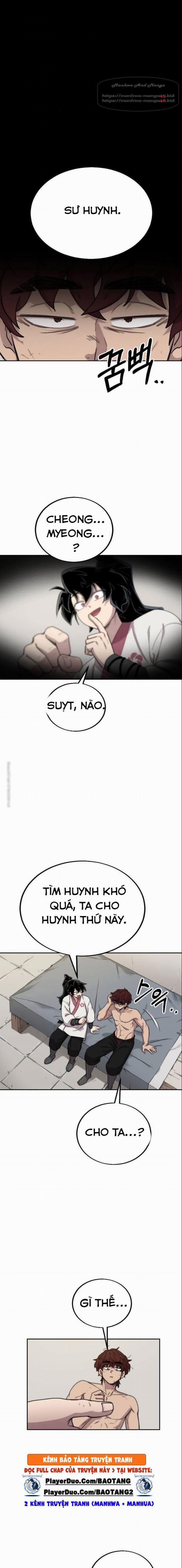 Hoa Sơn Tái Khởi 18 trang 34