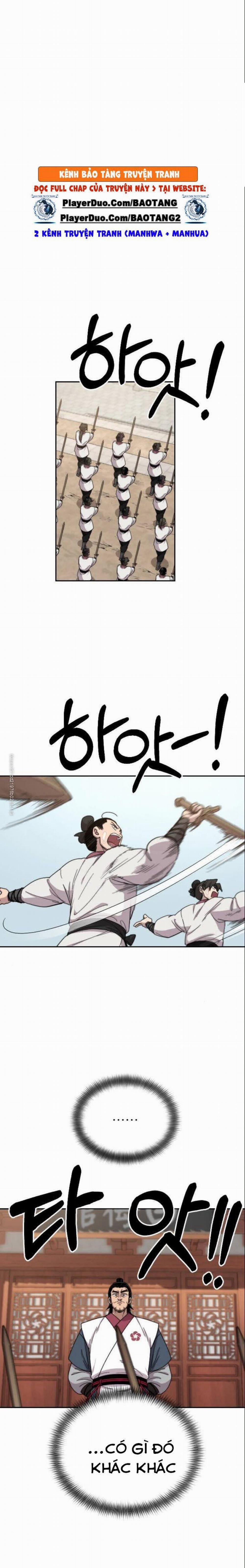 Hoa Sơn Tái Khởi 18 trang 37