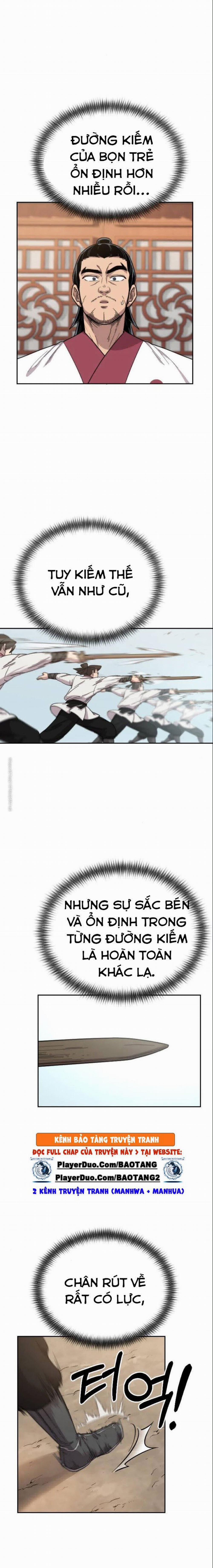 Hoa Sơn Tái Khởi 18 trang 38