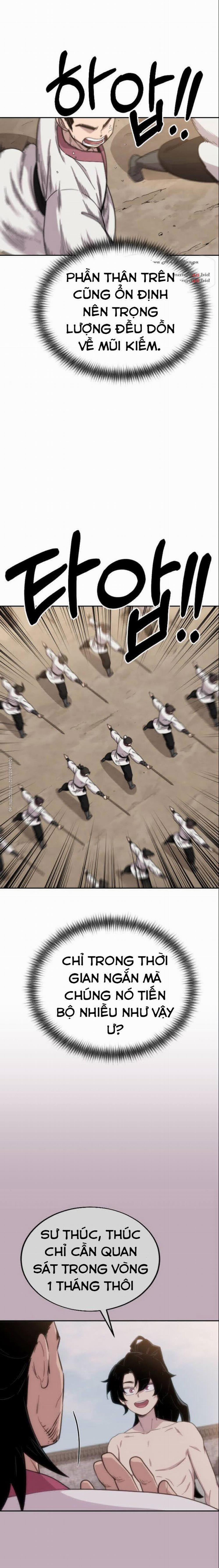 Hoa Sơn Tái Khởi 18 trang 39