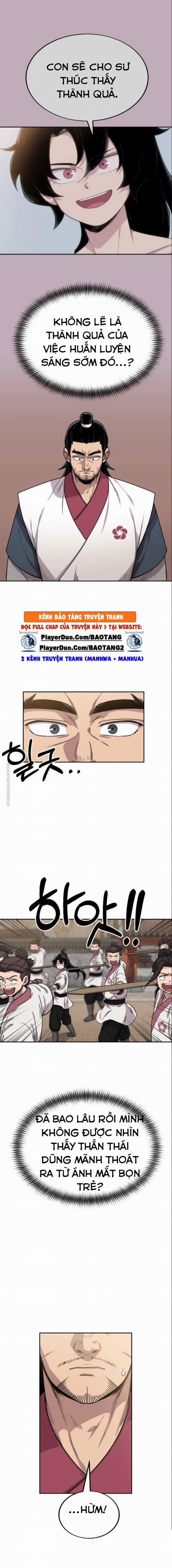 Hoa Sơn Tái Khởi 18 trang 40