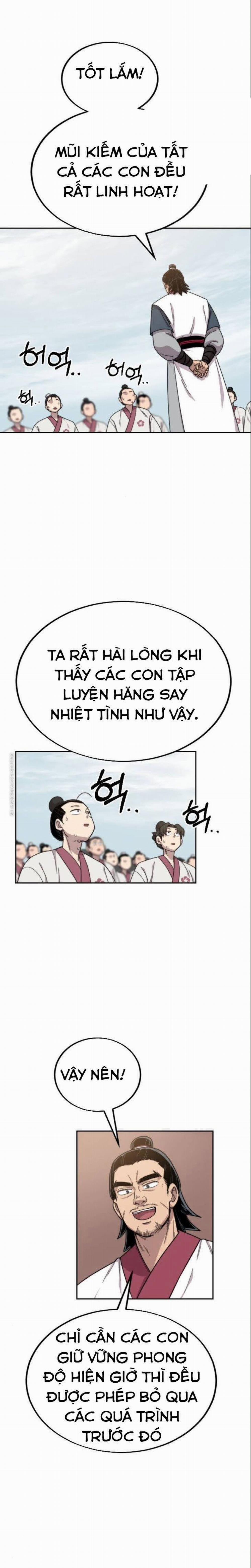 Hoa Sơn Tái Khởi 18 trang 41