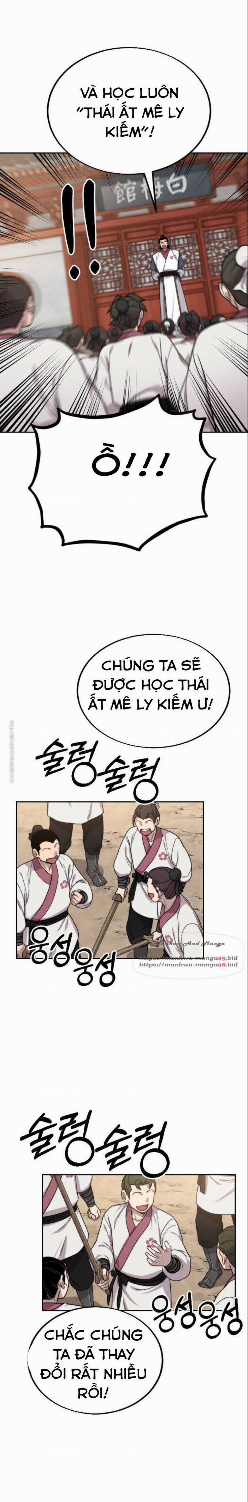 Hoa Sơn Tái Khởi 18 trang 42