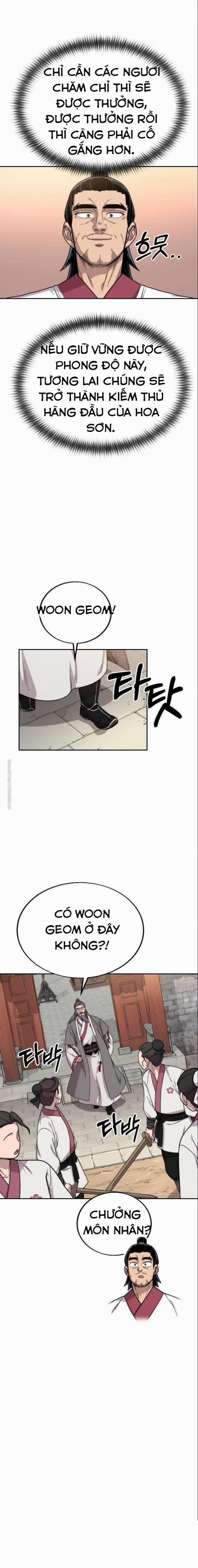 Hoa Sơn Tái Khởi 18 trang 43