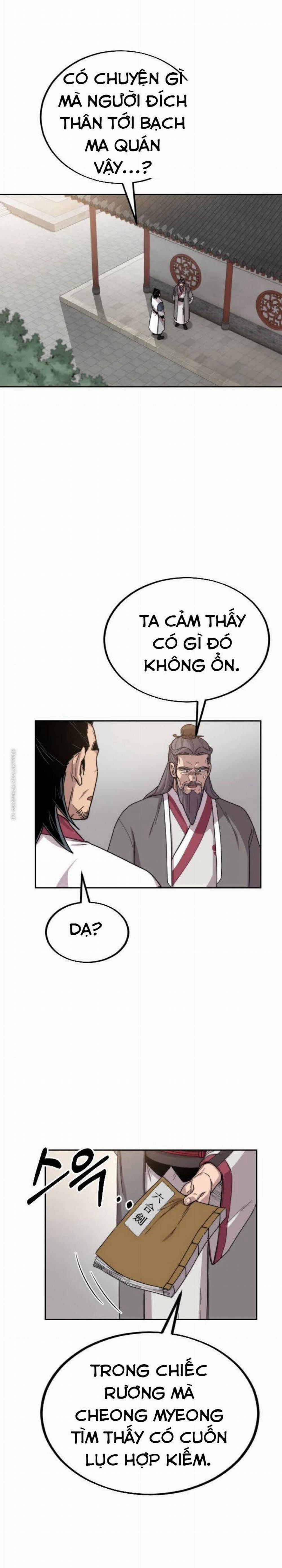 Hoa Sơn Tái Khởi 18 trang 44