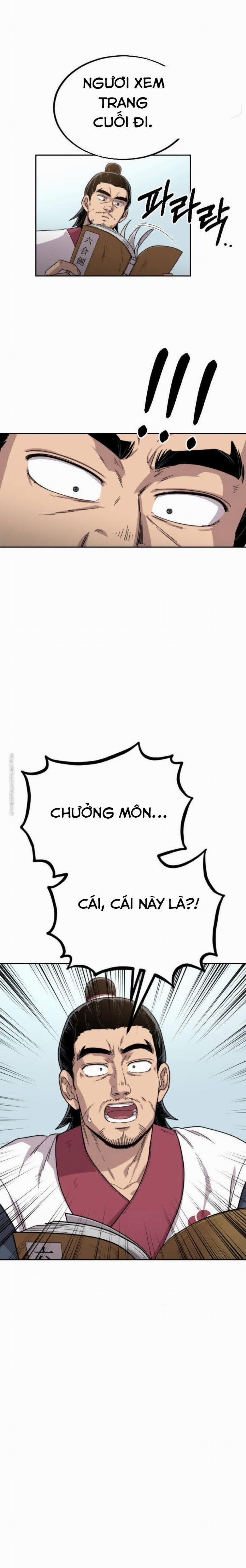 Hoa Sơn Tái Khởi 18 trang 45