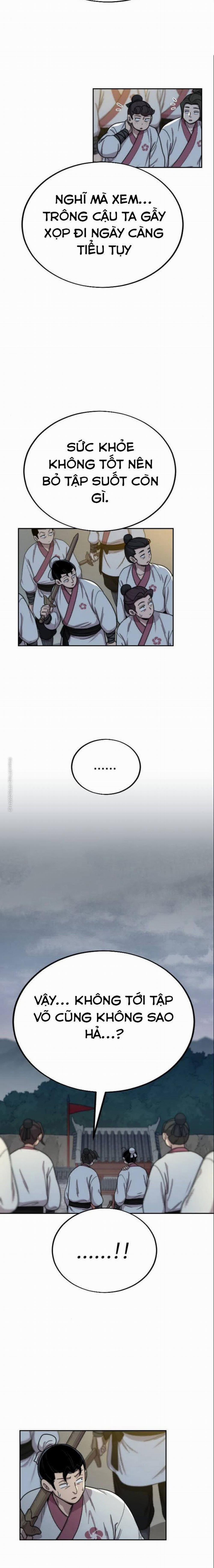 Hoa Sơn Tái Khởi 18 trang 5