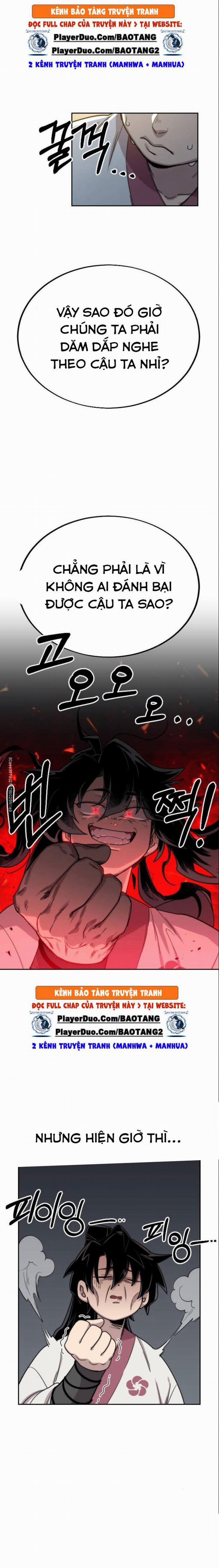 Hoa Sơn Tái Khởi 18 trang 6