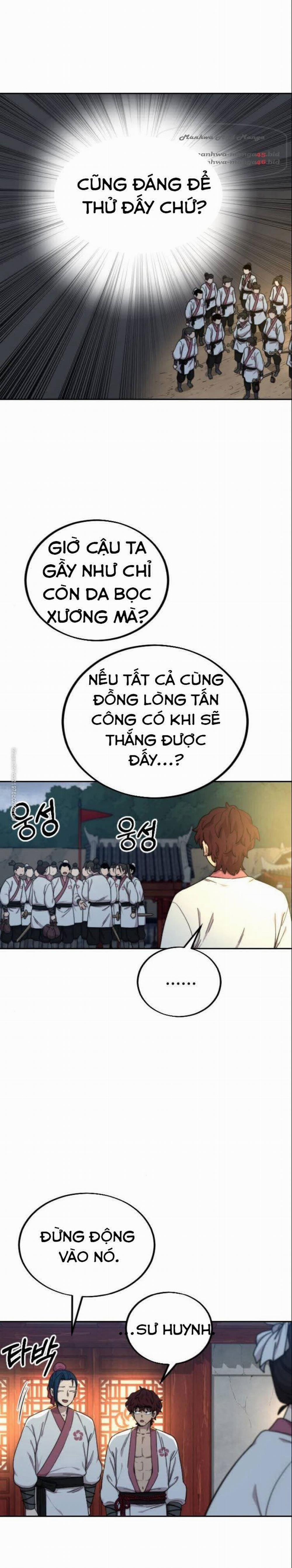 Hoa Sơn Tái Khởi 18 trang 7