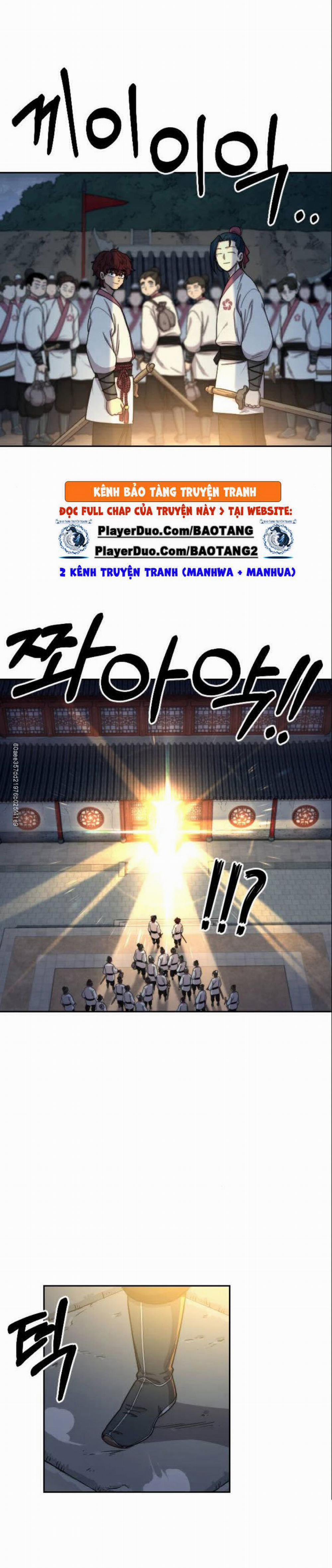 Hoa Sơn Tái Khởi 18 trang 9