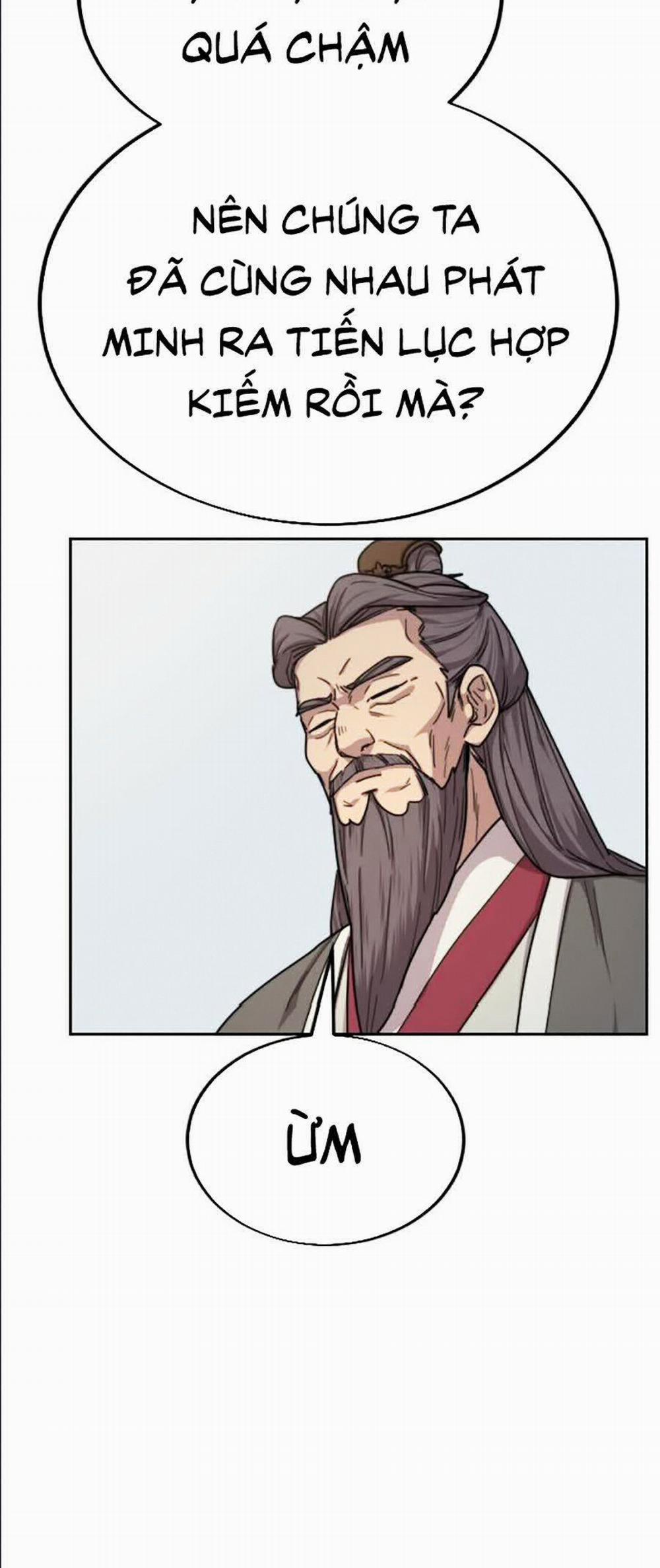 Hoa Sơn Tái Khởi 19 trang 14