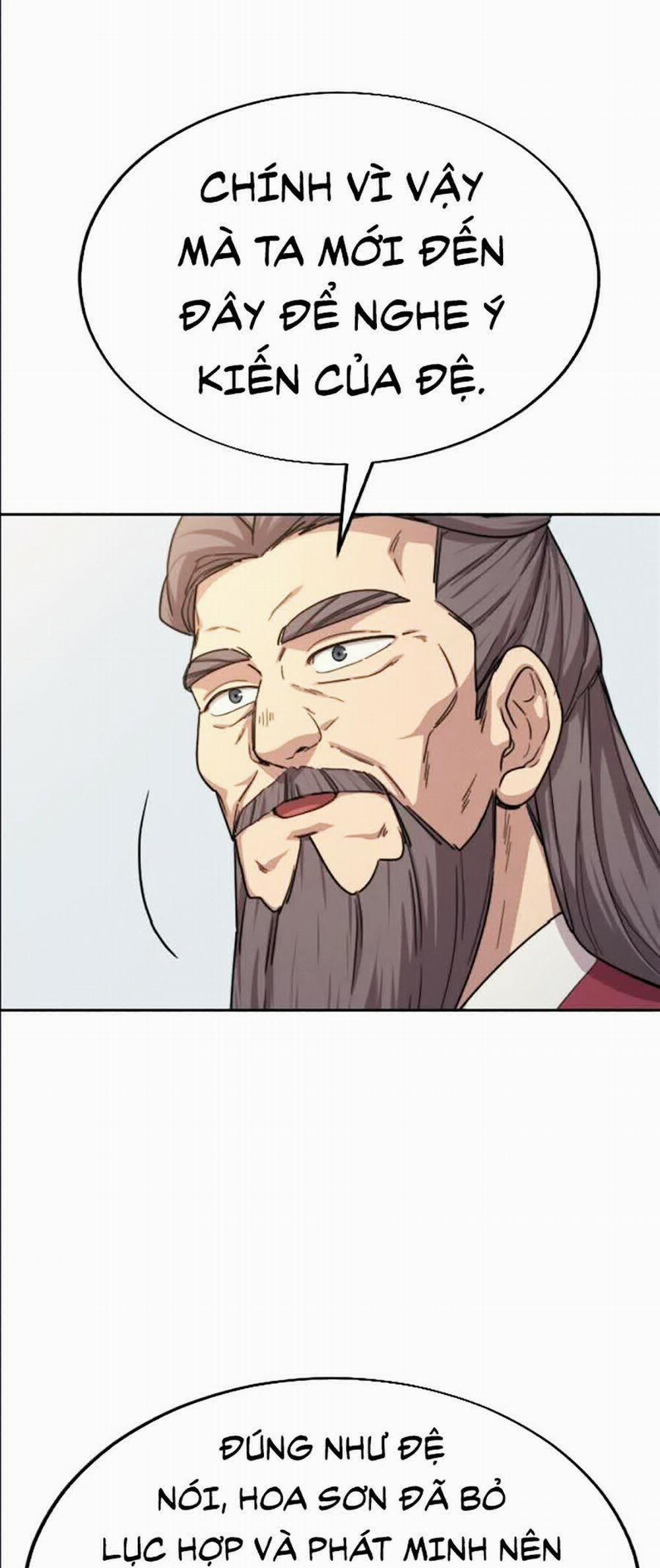 Hoa Sơn Tái Khởi 19 trang 15