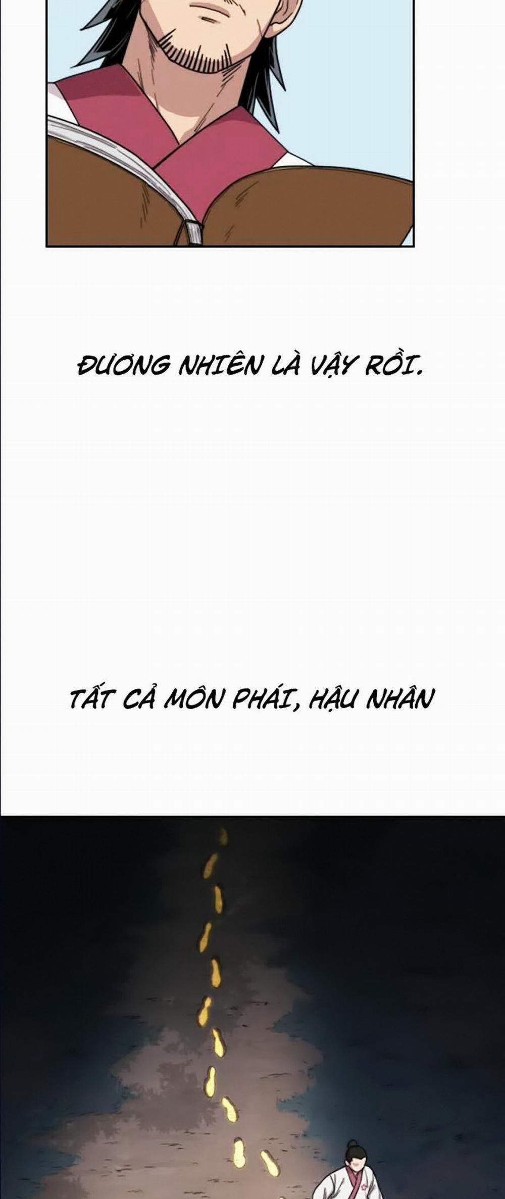 Hoa Sơn Tái Khởi 19 trang 18