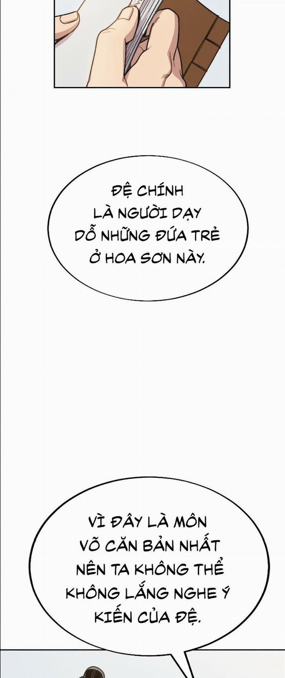 Hoa Sơn Tái Khởi 19 trang 20