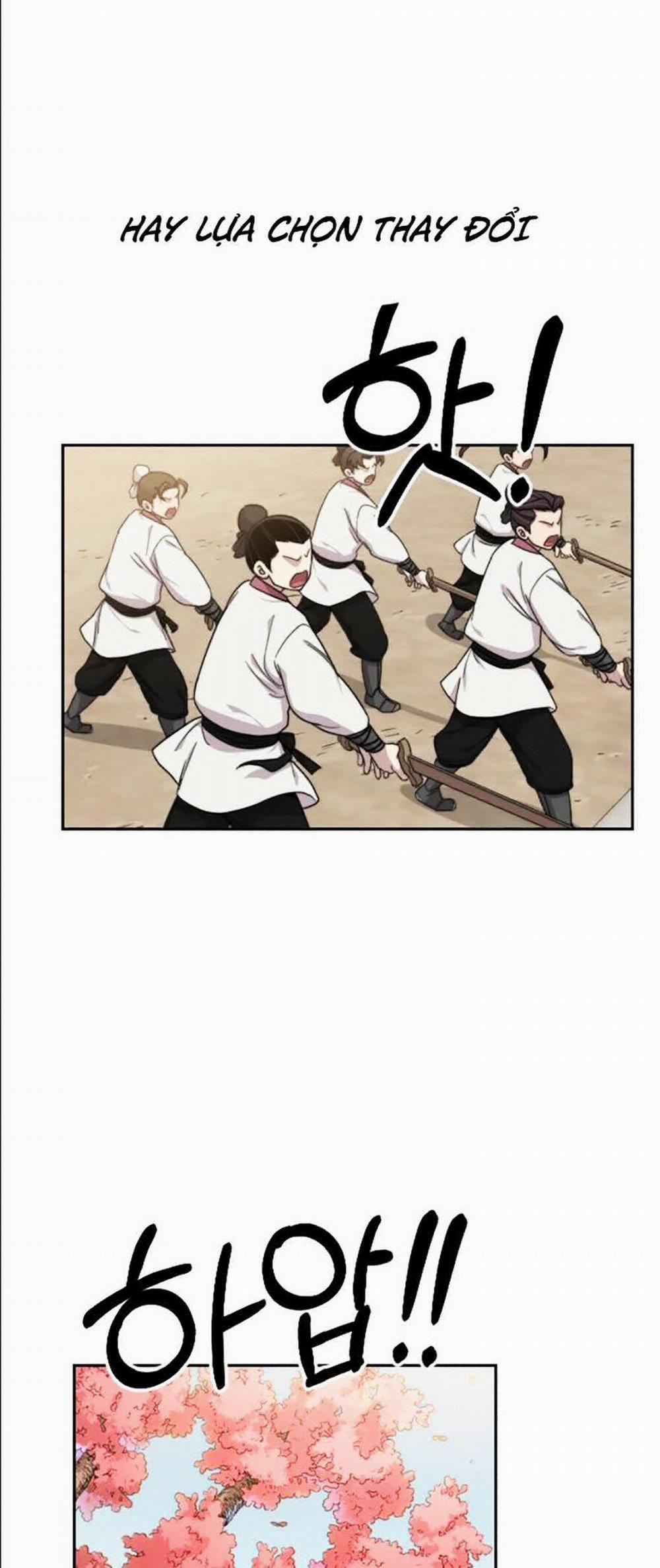 Hoa Sơn Tái Khởi 19 trang 23