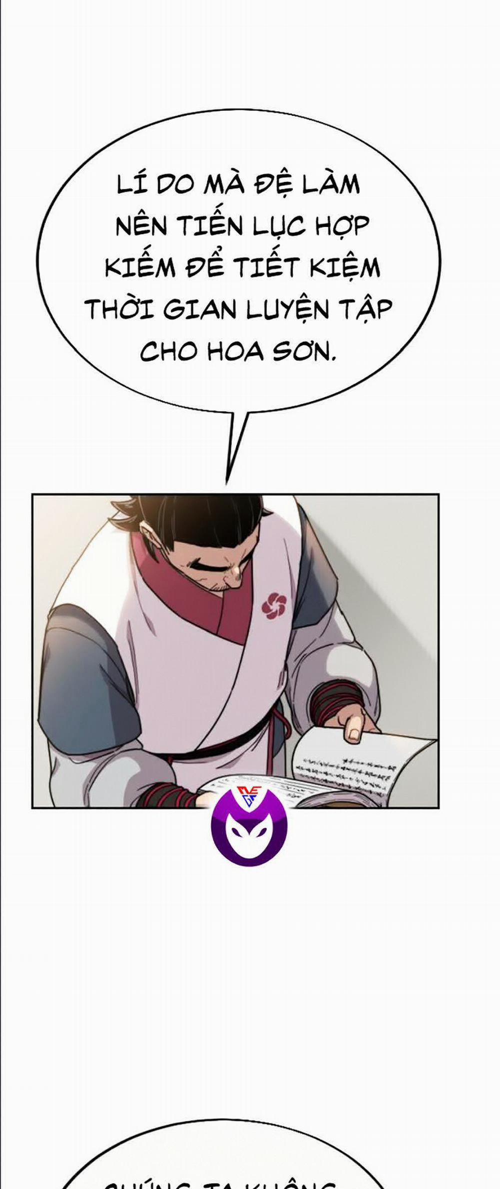 Hoa Sơn Tái Khởi 19 trang 25