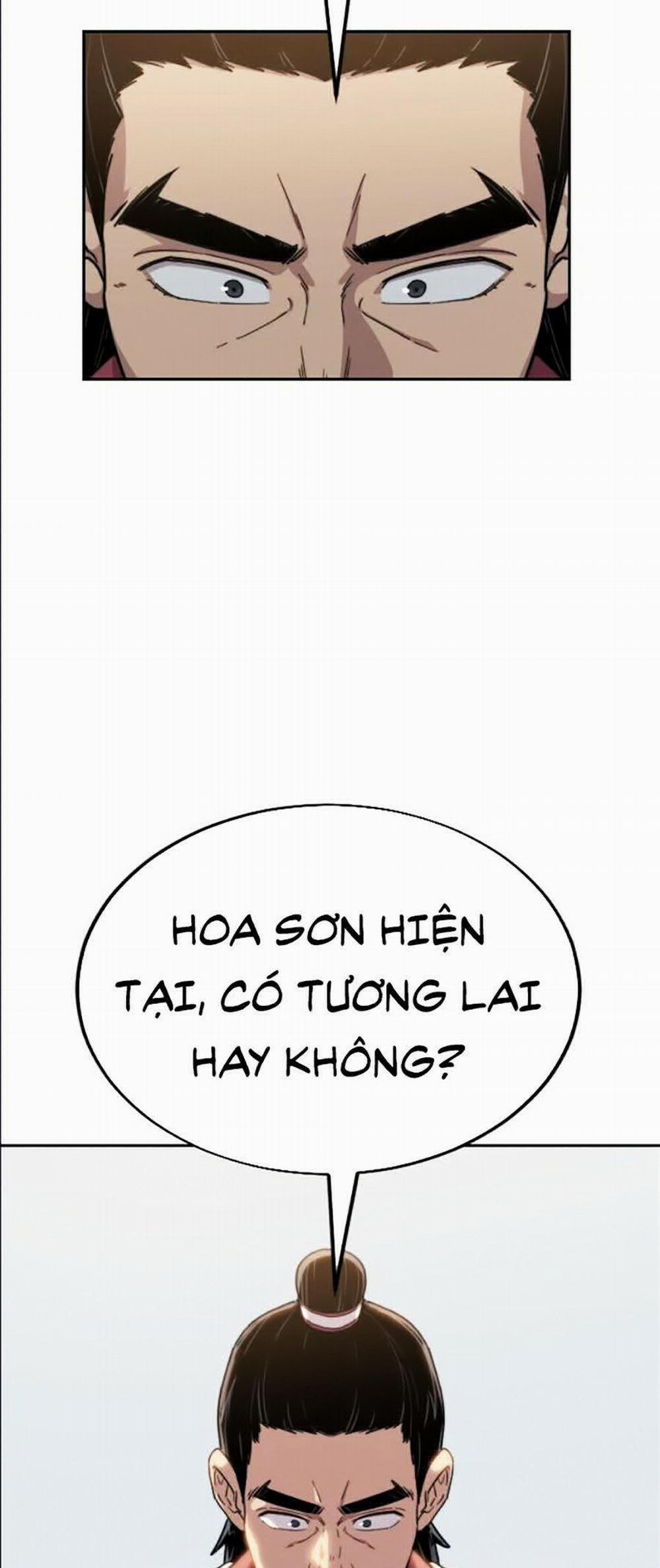 Hoa Sơn Tái Khởi 19 trang 28