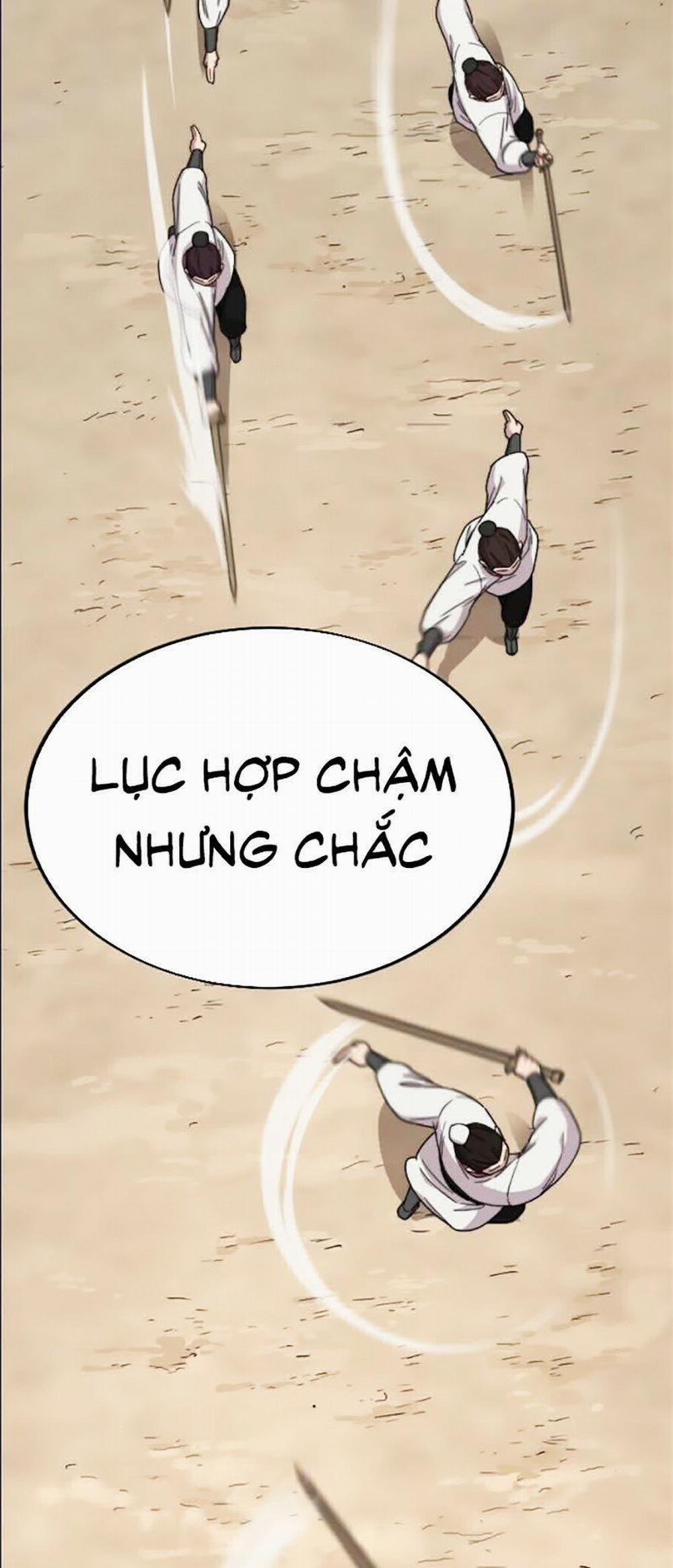 Hoa Sơn Tái Khởi 19 trang 38