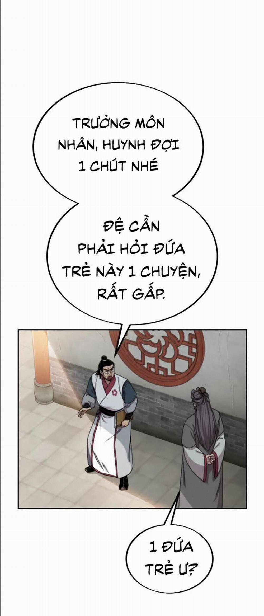 Hoa Sơn Tái Khởi 19 trang 51