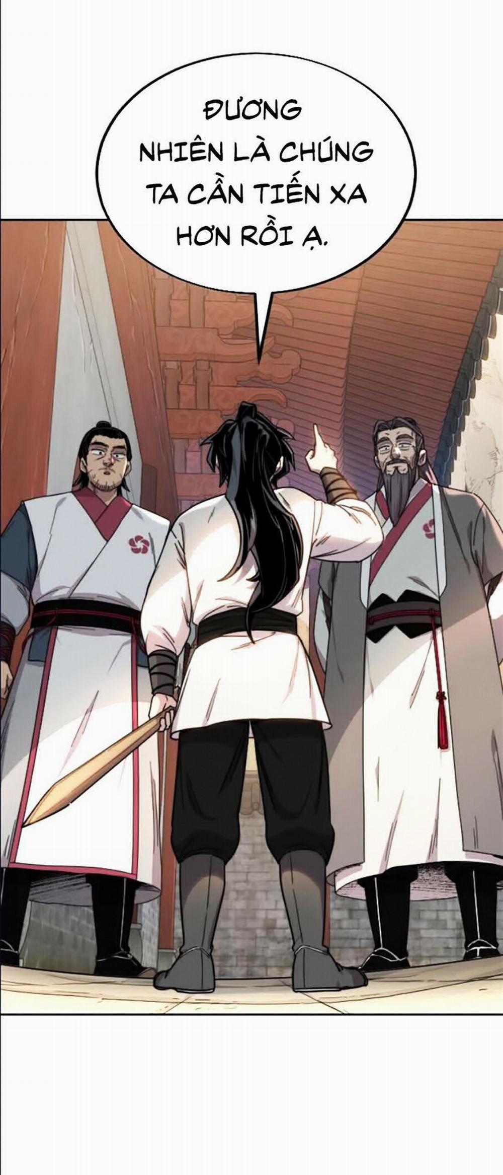 Hoa Sơn Tái Khởi 19 trang 57