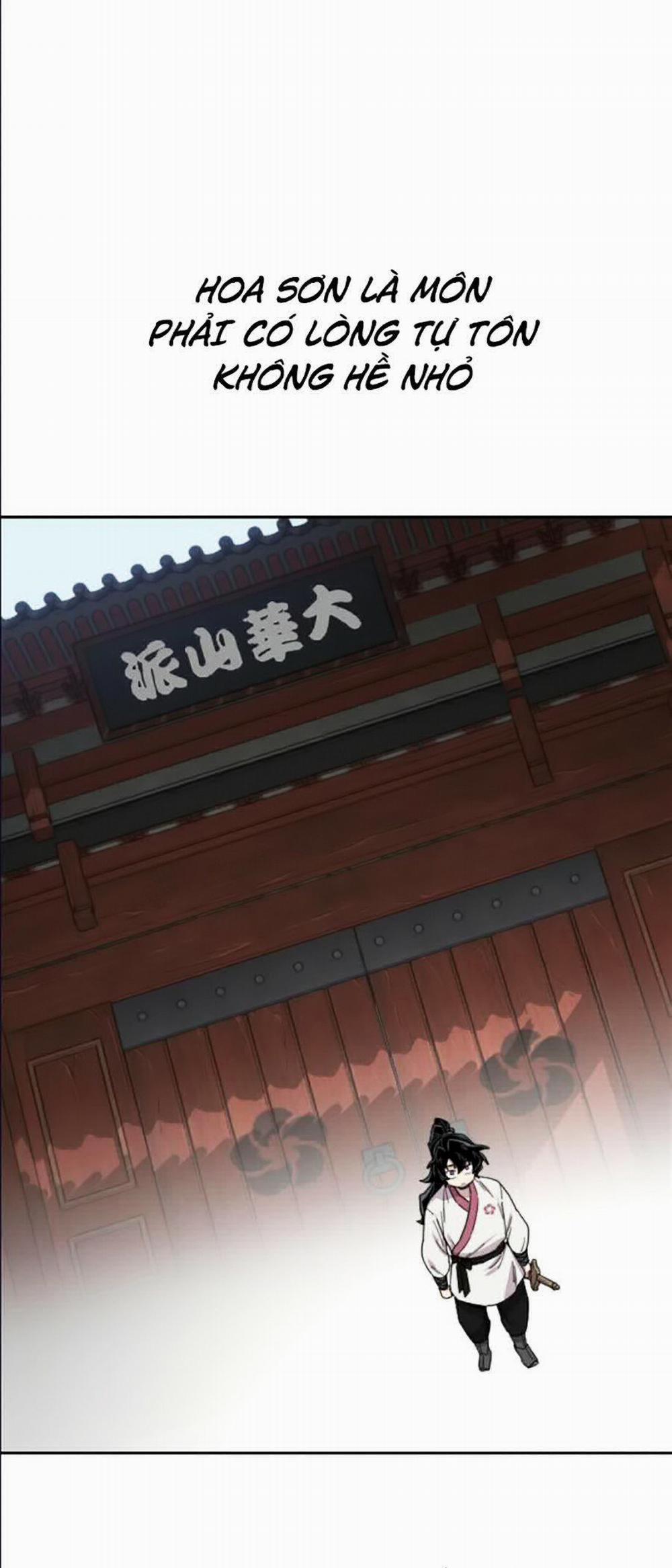 Hoa Sơn Tái Khởi 19 trang 61