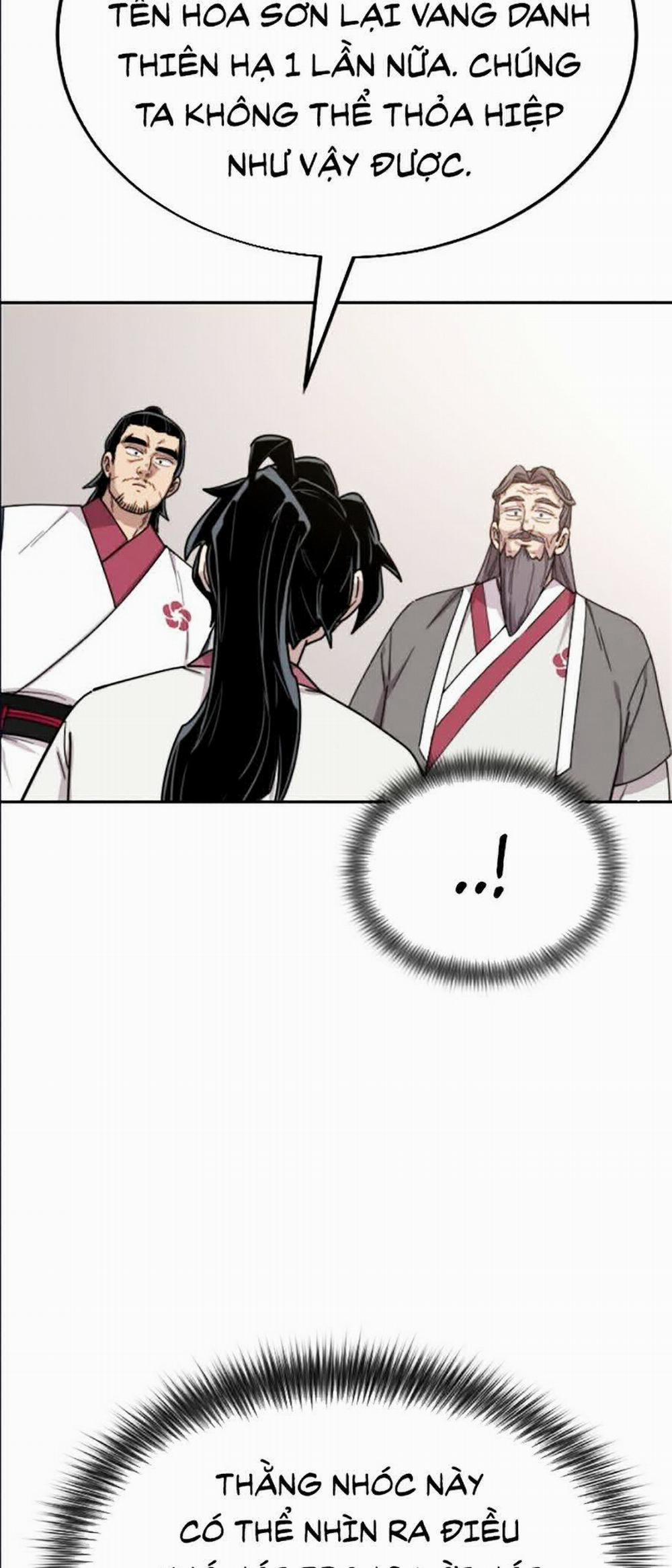 Hoa Sơn Tái Khởi 19 trang 64