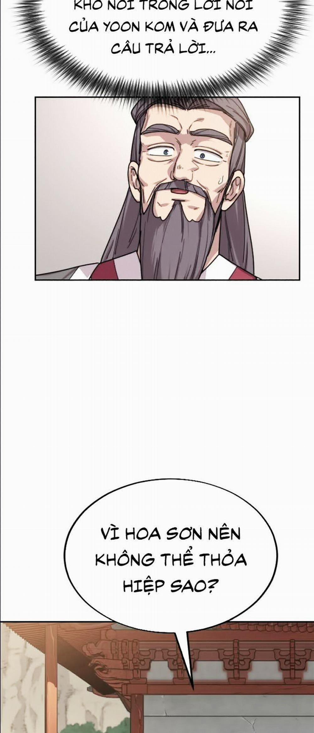 Hoa Sơn Tái Khởi 19 trang 65