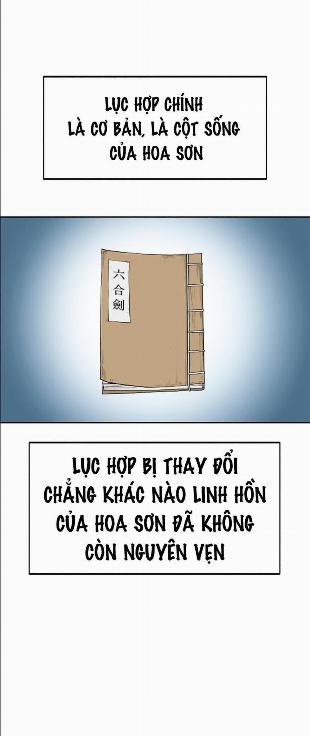 Hoa Sơn Tái Khởi 19 trang 7